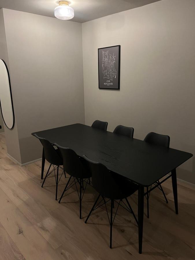 Apartment In Keflavík Zewnętrze zdjęcie