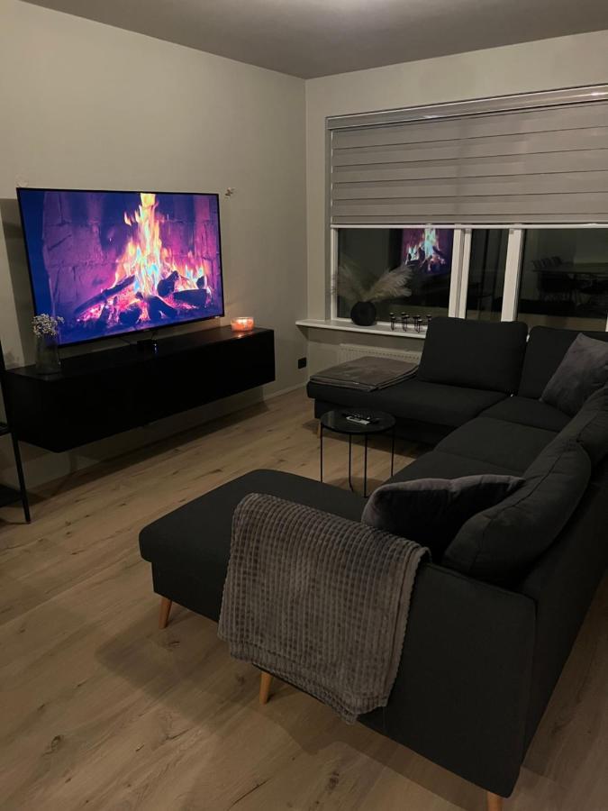 Apartment In Keflavík Zewnętrze zdjęcie